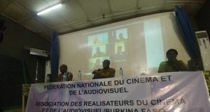 Burkina/Cinéma: à la découverte du métier de premier assistant réalisateur
