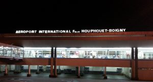 Côte d’Ivoire/Covid-19: allègement du contrôle sanitaire à l’aéroport Félix Houphouët Boigny