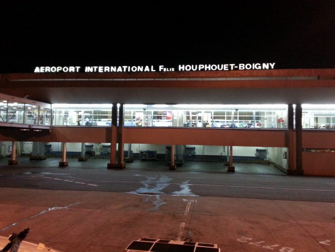 Côte d’Ivoire/Covid-19: allègement du contrôle sanitaire à l’aéroport Félix Houphouët Boigny