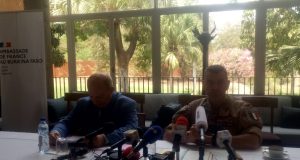 Barkhane: «Il n’y a aucune intention de redéployer quoi que ce soit» au Burkina