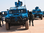 Burkina: six gendarmes radiés pour « convenance personnelle »