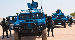 Burkina: six gendarmes radiés pour « convenance personnelle »