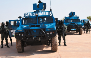Burkina: six gendarmes radiés pour « convenance personnelle »