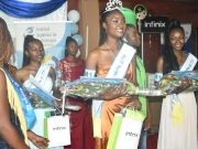 Ouagadougou: Amanda Siboro couronnée miss à IST Wayalghin