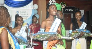 Ouagadougou: Amanda Siboro couronnée miss à IST Wayalghin