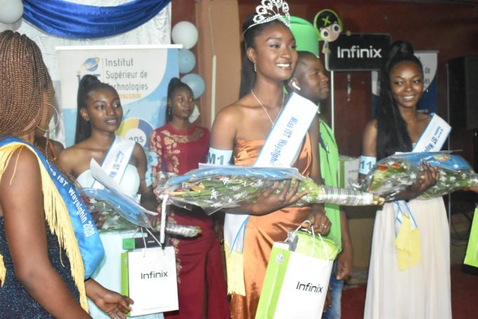 Ouagadougou: Amanda Siboro couronnée miss à IST Wayalghin