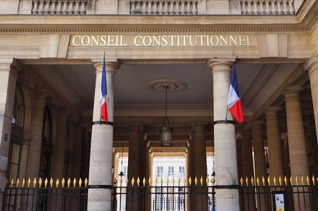 Le Conseil constitutionnel français