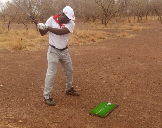 Sport: et de 7 pour le Tournoi de Golf SUNU Assurances Burkina Faso