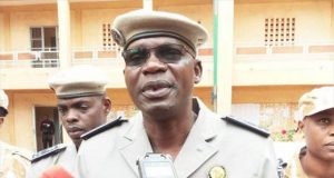 Burkina: le commissaire central de Bobo-Dioulasso déposé à la maison d’arrêt