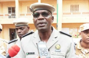 Burkina: le commissaire central de Bobo-Dioulasso déposé à la maison d’arrêt