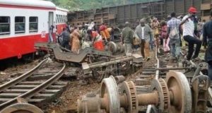 RDC: plus de 70 personnes tuées dans l’accident d’un train de marchandises
