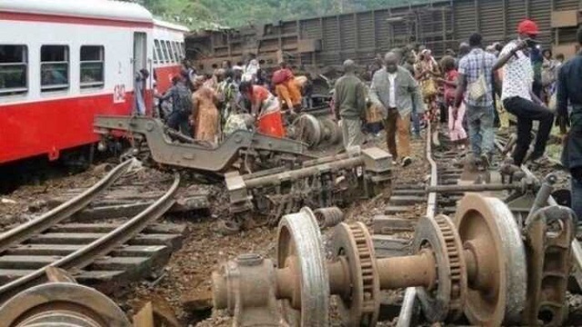 Le déraillement d'un train fait 75 morts à Lubudi, dans la province de Katenga, en RDC