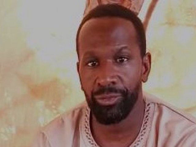 Le journaliste Olivier Dubois détenu en otage depuis avril 2021 par un groupe djihadiste