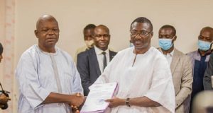 Burkina: Jean Alphonse Somé veut «réformer l’exploitation artisanale de l’or»