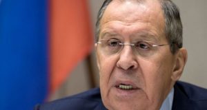Guerre en Ukraine: Moscou accuse Washington d’entraver les «difficiles» négociations avec Kiev