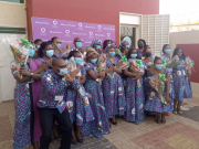 Journée internationale des droits des femmes: NESTLE Burkina s’engage à briser les barrières