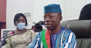 Burkina: les engagements du nouveau président de l’Assemblée législative de Transition
