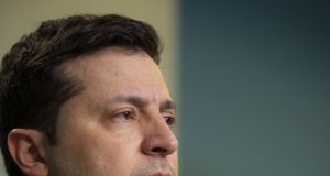 Bombardement d’immeubles en Ukraine: «Vous allez nous rembourser pleinement», Zelensky