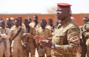 Attaques terroristes: que devient la nouvelle arme du Burkina?