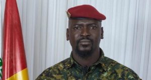 Guinée: la junte présente un avant-projet de constitution