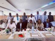ISAF: rencontre entre hommes d’affaires à Ouagadougou