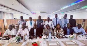 ISAF: rencontre entre hommes d’affaires à Ouagadougou