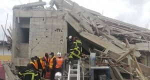 Côte d’Ivoire: plus de 30 victimes dans l’effondrement d’un immeuble