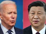 Guerre en Ukraine: les présidents américain et chinois se parlent ce vendredi