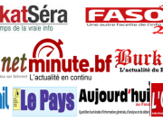 Non, les médias burkinabè ne sont pas la « Radio mille collines »