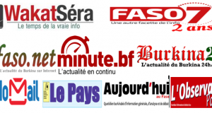 Journée de la Presse: le Burkina Faso perd 28 places et est classé 86e sur 180 pays (rapport RSF)