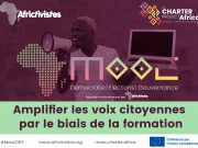 Mooc DEG/Formation: Amplifier les voix citoyennes via le numérique par le biais