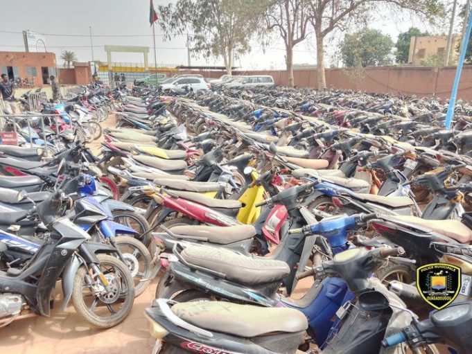 Burkina: règlementation de la fabrication, montage, importation et distribution des cycles, cyclomoteurs et motocycles