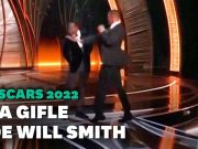 OSCARS 2022: après une blague sur sa femme, Will Smith gifle Chris Rock