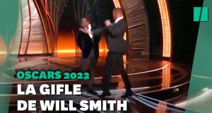 OSCARS 2022: après une blague sur sa femme, Will Smith gifle Chris Rock