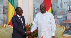 UEMOA: Patrice Talon remplace Roch Kaboré à la tête de l’institution