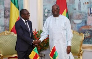 UEMOA: Patrice Talon remplace Roch Kaboré à la tête de l’institution