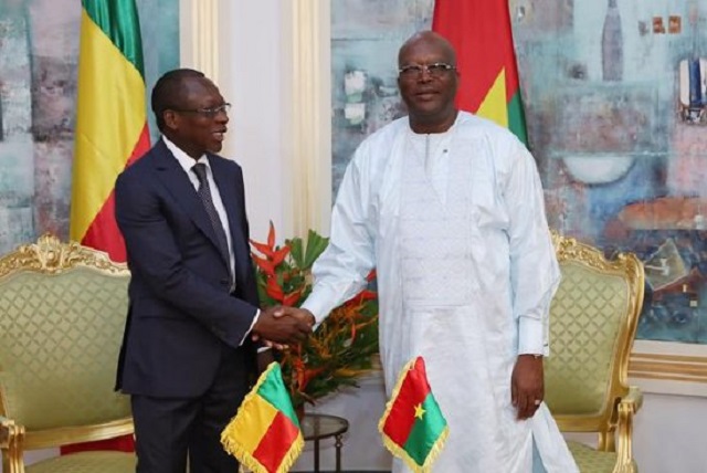 Patrice Talon prend la présidence de l'UEMOA (ph. d'illustration)