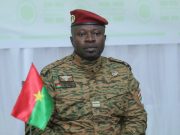 Burkina: trois ans de transition