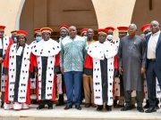 Burkina: prestation de serment de deux magistrats du Conseil d’Etat