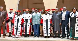 Burkina: prestation de serment de deux magistrats du Conseil d’Etat