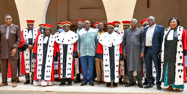 Photo de famille