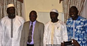 Burkina/Hadj 2022: le nouveau Comité de suivi du pèlerinage à la Mecque installé