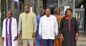 Burkina: le Premier ministre échange avec la CENI sur les futures échéances électorales