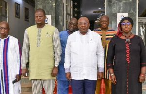 Burkina: le Premier ministre échange avec la CENI sur les futures échéances électorales