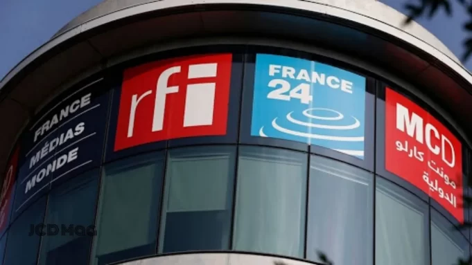 Le Mali engage une procédure de suspension de RFI et France 24