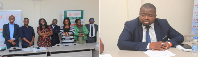 Côte d’Ivoire: signature de convention entre Reporters sans frontières et le Réseau des professionnels de la presse en ligne