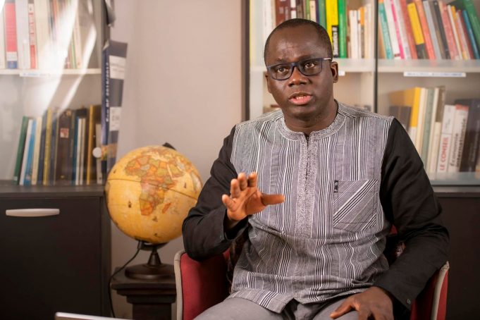 Ra-Sablga Ouédraogo: «Des déséquilibres majeurs … minent la stabilité de la Transition»