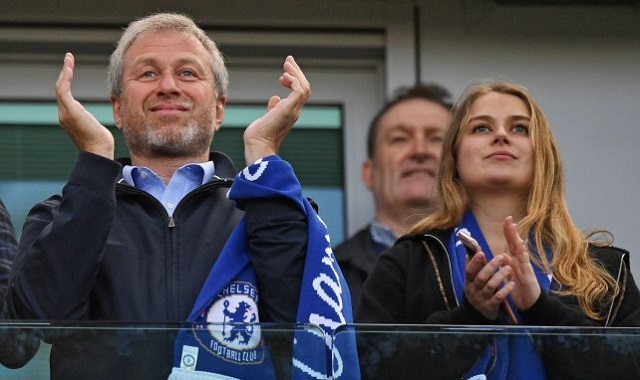 Roman Abramovitch officialise la mise en vente de Chelsea (image Foot Mercato) (1)