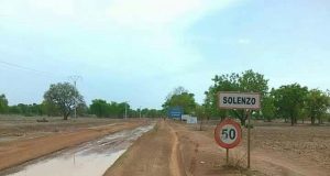 Burkina: les locaux de la gendarmerie et de la police de Solenzo «dynamités»