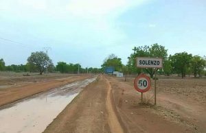 Burkina: les locaux de la gendarmerie et de la police de Solenzo «dynamités»